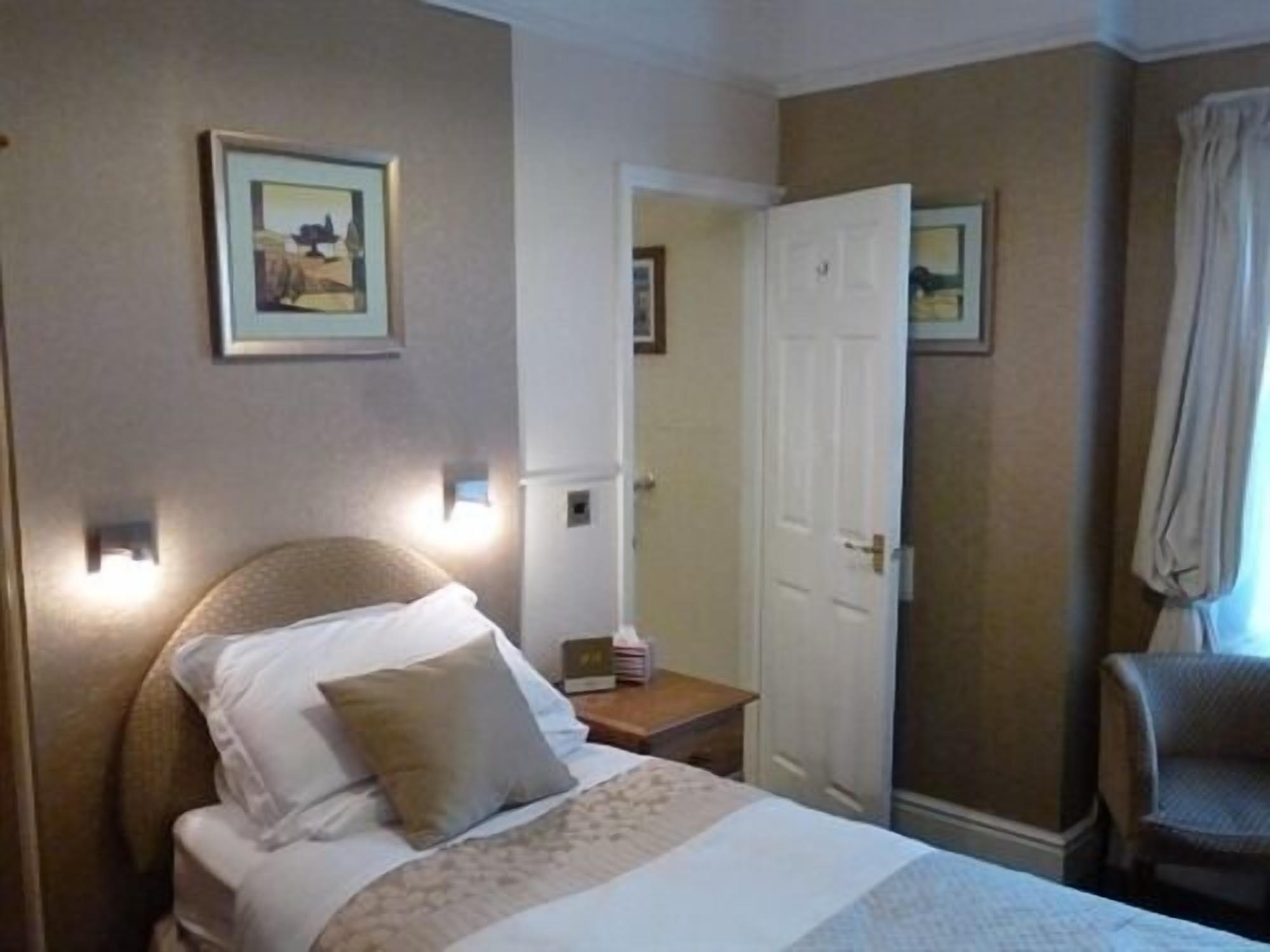 The Beeches Guest House King's Lynn Esterno foto